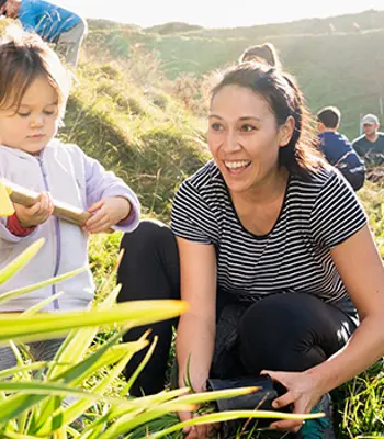Living in the Bay Volunteer Volunteers help Regional Council to extend work programmes, build community resilience and provide invaluable localised knowledge...