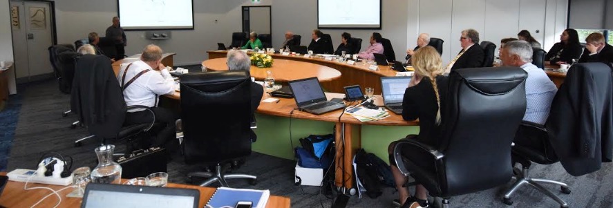 Bay of Plenty Regional Council meets as a full council every six weeks, and also has core committees and joint committees to help it make decisions.