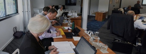 Regional Council meeting