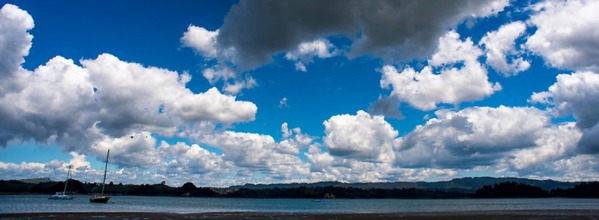 Ohope skies