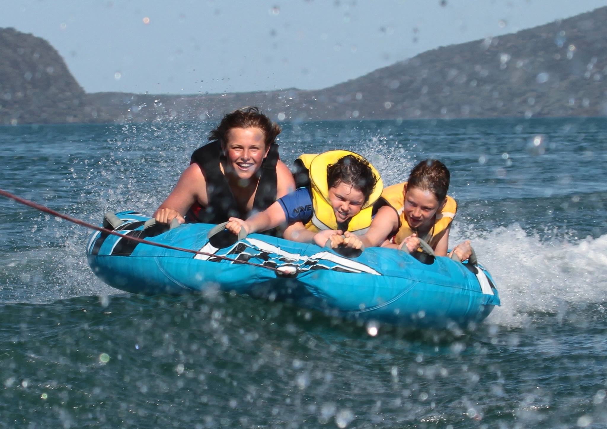 Responsible boating Whether you’re going fishing, planning a quiet kayak or taking the jetski for a spin, you must follow the navigation and safety rules. &n...
