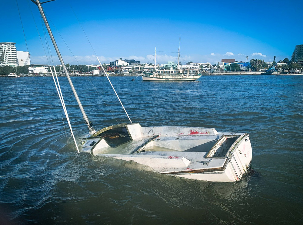 Unseaworthy, abandoned vessels and wrecks Abandoned boats pose hazards to navigation, damage to the environment and create unsightly clutter and removing aba...