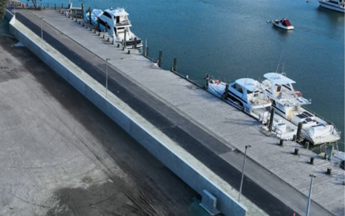 Wharf