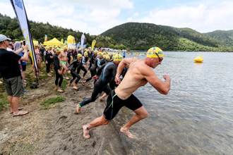 Aquatic event in the Bay of Plenty