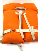 Kapok jacket