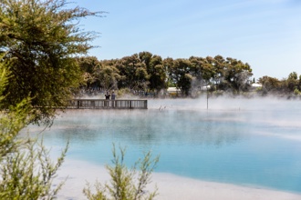 Kuirau Park