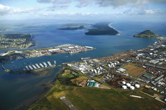tauranga harbour