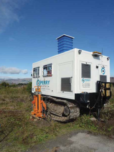 Geotech Testing