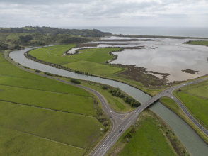 Waiōtahe Estuary