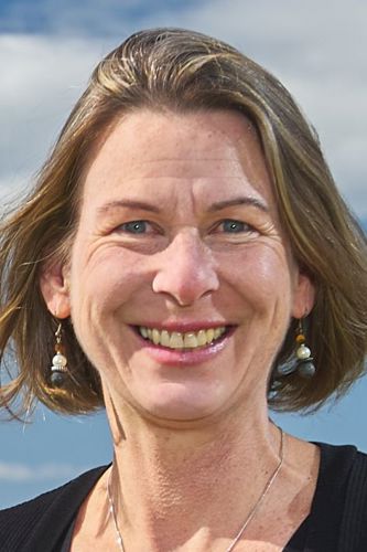 Sarah Van der Boom