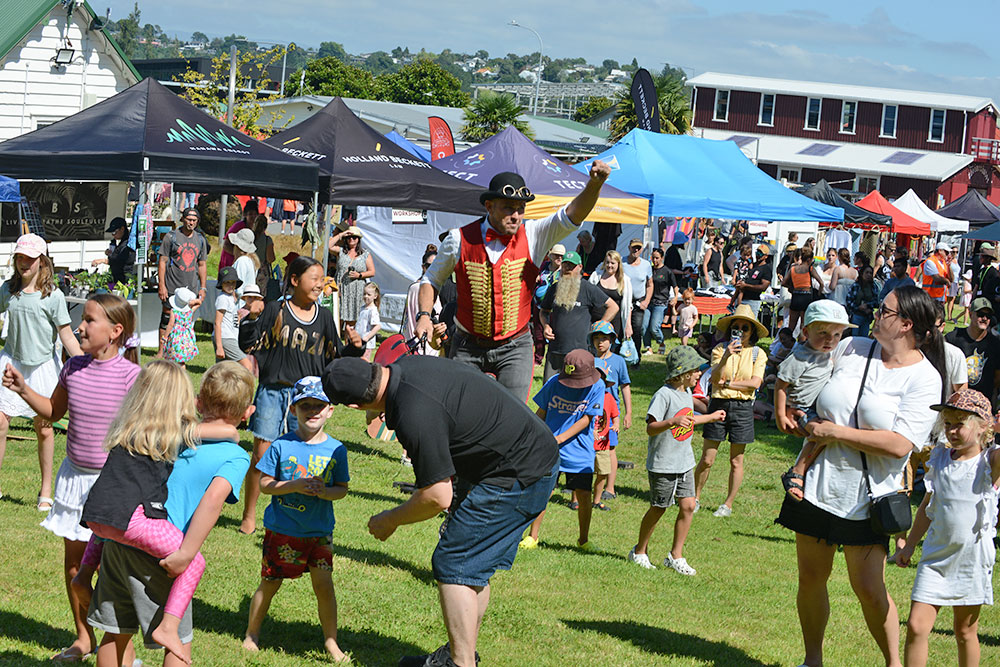 waitangi day celebration