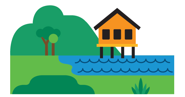 Adapting to a changing climate We are working to ensure a climate resilient future for our region.