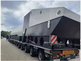 Archimedes screw pump