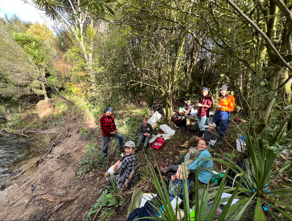 Awahou Volunteer Care Group