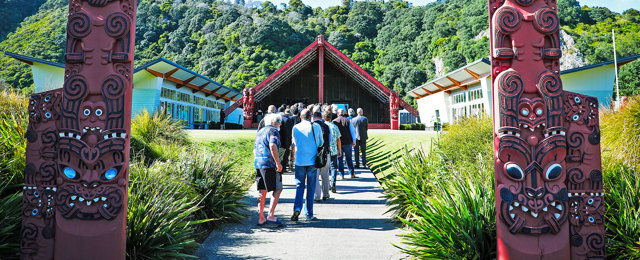 Marae Whakatāne
