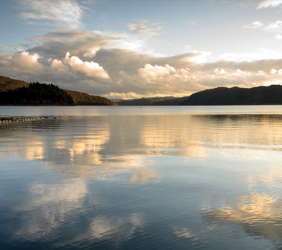 lake