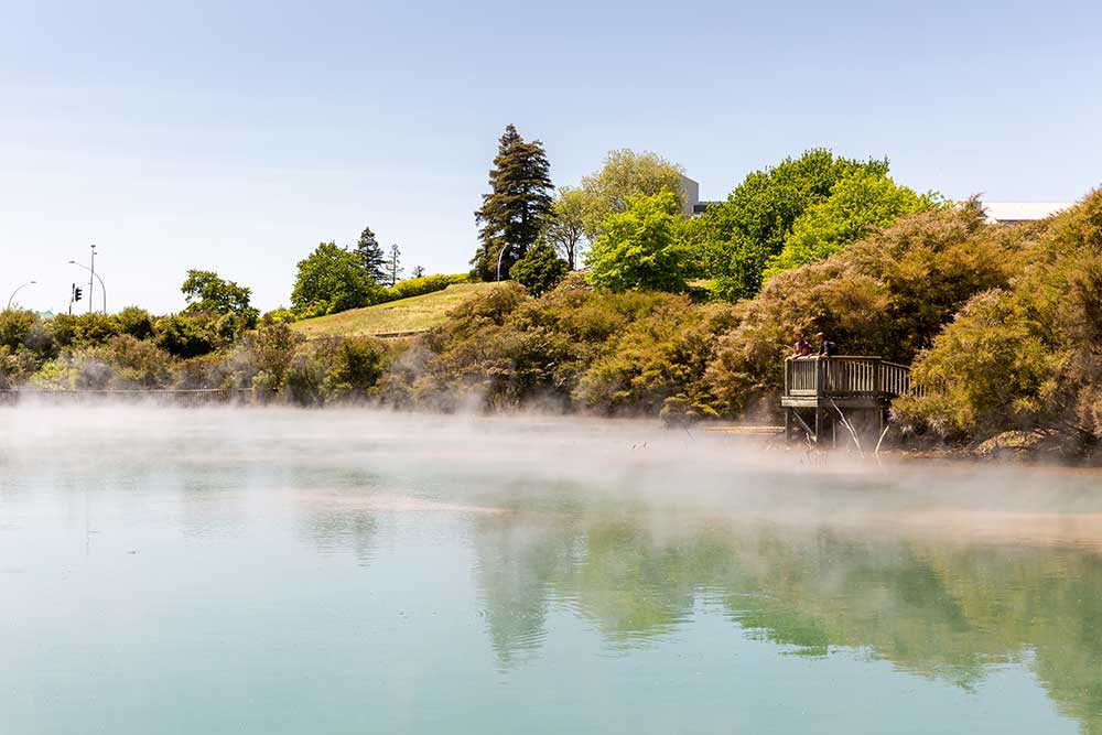 kuirau park