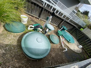 wastewater systems