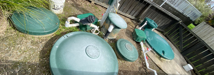 wastewater systems