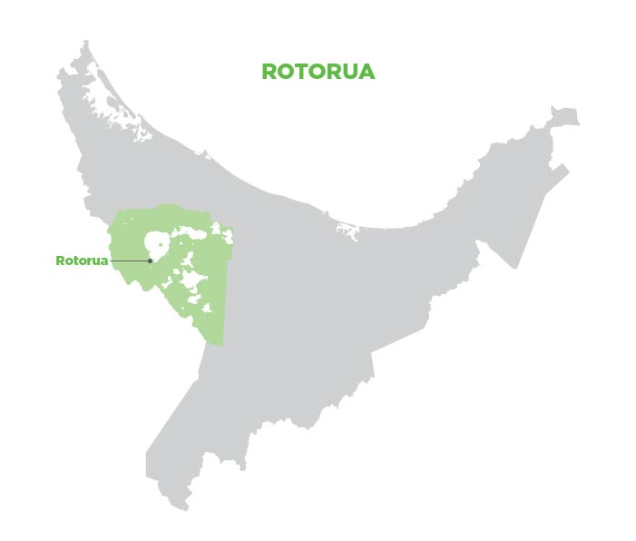 Rotorua Catchments The Rotorua Lakes are a taonga (treasure) to the people of Te Arawa and those who live, work and play around the rohe.&nbsp;