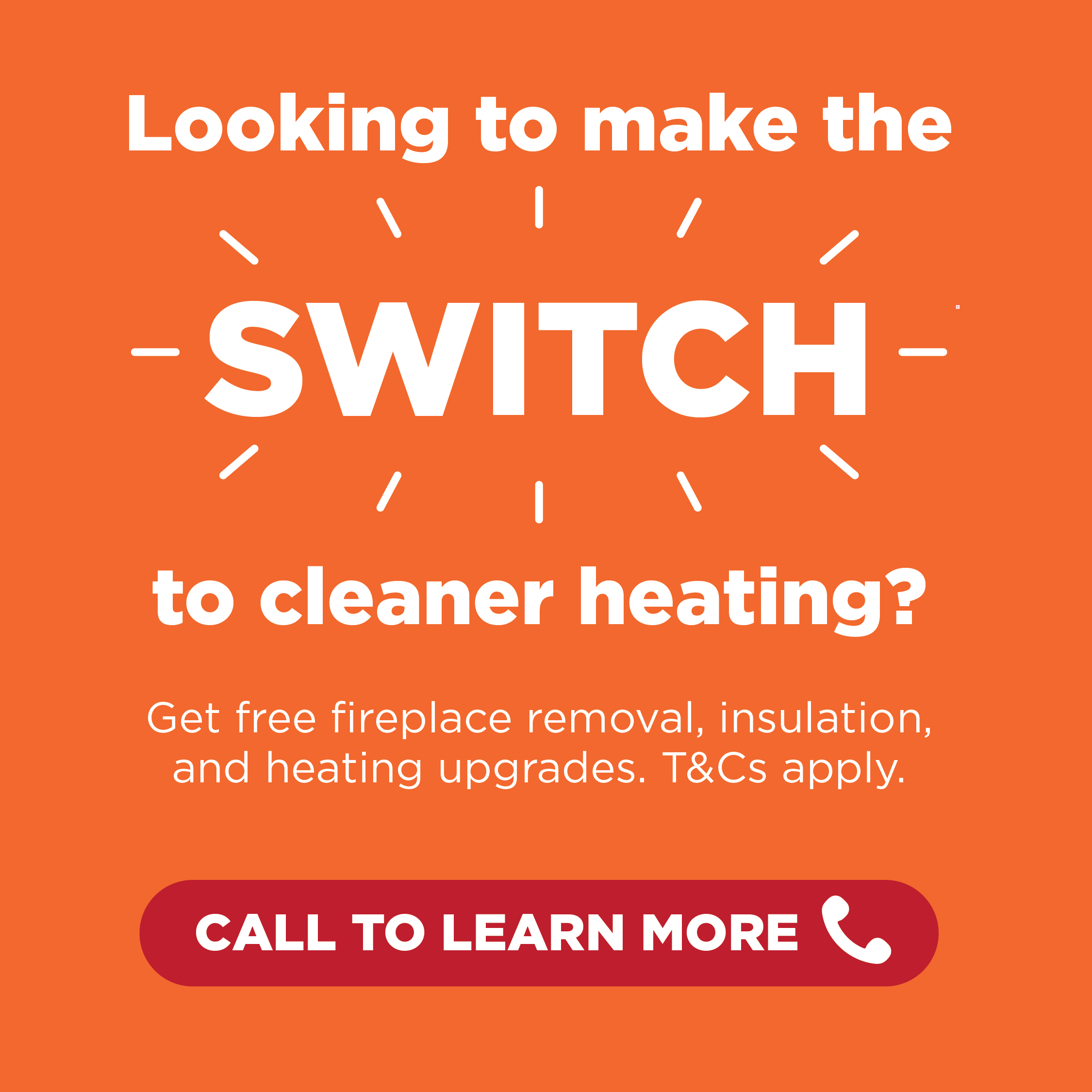 make the switch graphic