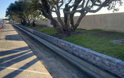 road kerb