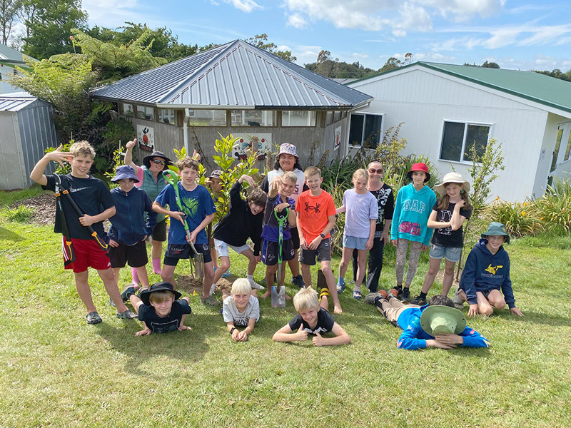 whakamaramara school