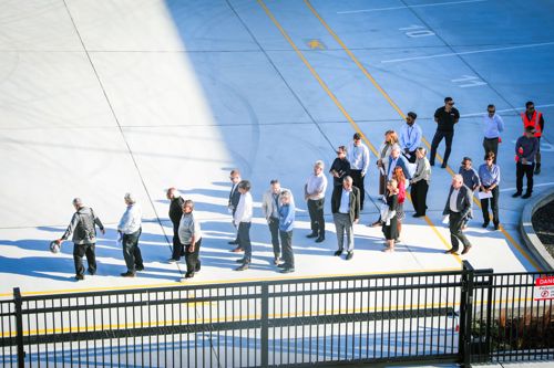 Tauranga public transport operations facility