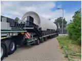 Archimedes screw pump
